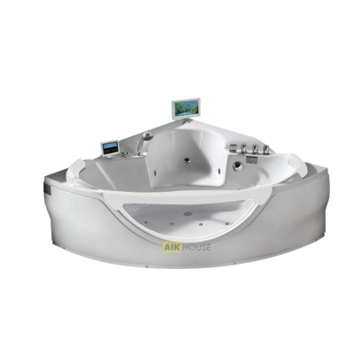 Акриловая ванна Gemy G9025 II O