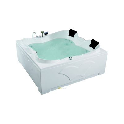 Акриловая ванна Gemy G9089 O R