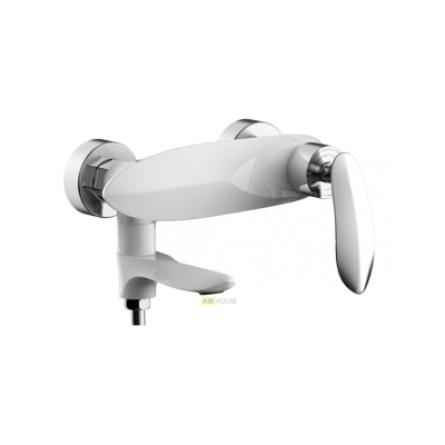 Смеситель для ванны с ручным душем Grocenberg GB8001WC