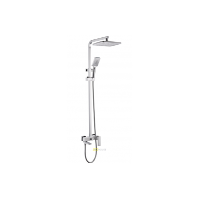 Душевая стойка Grocenberg GB7008WC