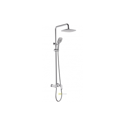 Душевая стойка Grocenberg GB7010WC