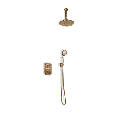 Душевая стойка Bronze De Luxe Royal Windsor 10138/1 F