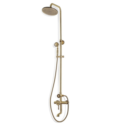 Душевая стойка Bronze De Luxe Royal Windsor 10120R