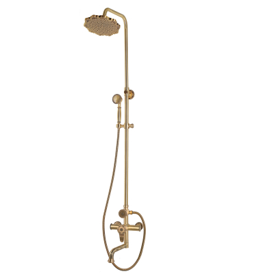 Душевая стойка Bronze De Luxe Royal Windsor 10120PF
