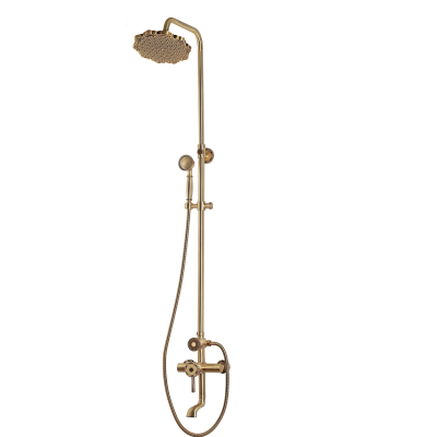 Душевая стойка Bronze De Luxe Royal Windsor 10120F