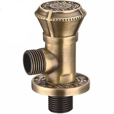Вентиль для подвода воды Bronze de Luxe 32626