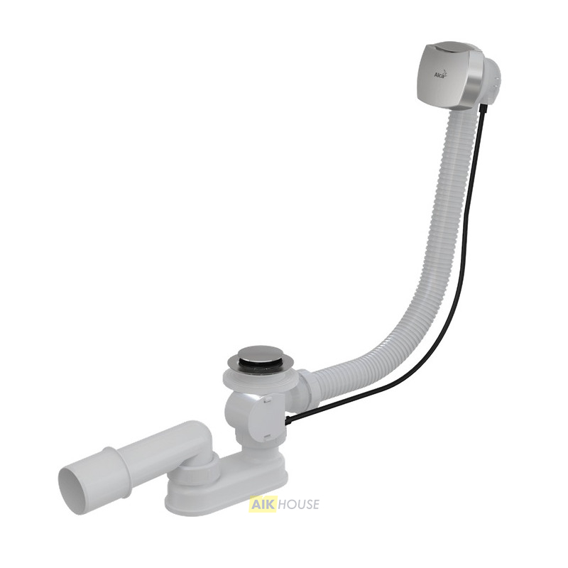 Слив-перелив AlcaPlast A55КM