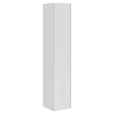 Шкаф Paola VSC-2P170GW-L подвесной, 1700*350*350, G.White, левый