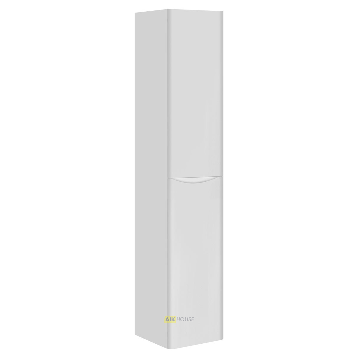Шкаф Paola VSC-2P170GW-R подвесной, 1700*350*350, G.White, правый