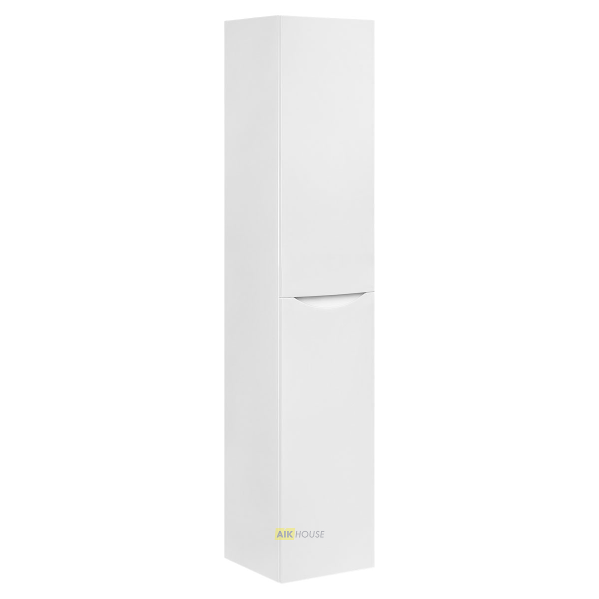 Шкаф Mia VSC-2M170GW-L подвесной, 1700*350*350, G.White, левый