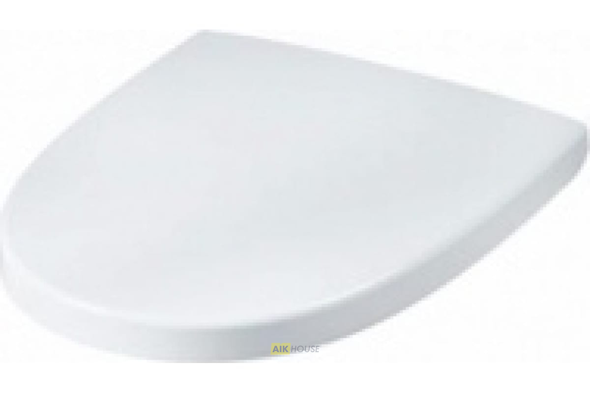 Сиденье для унитаза AM.PM Spirit 2.0 C707855WH с микролифтом