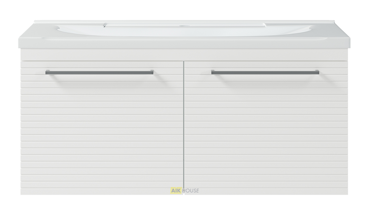 Тумба под раковину Brevita Catania 100 CAT-01100-074П