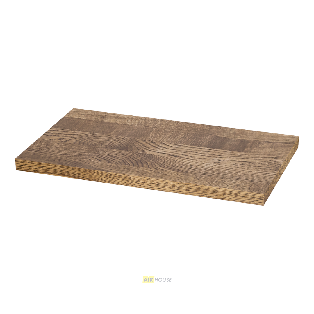 Столешница Brevita Kevo 80 Rosewood (палисандр) ROSEW6730-80