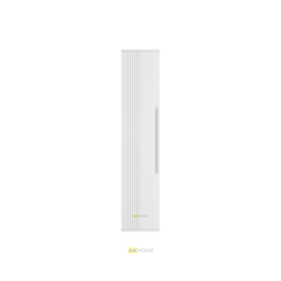 Пенал Brevita Savoy 35 белый SAV-05035-010