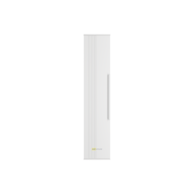 Пенал Brevita Savoy 35 белый SAV-05035-010