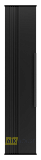Пенал Brevita Savoy 35 черный SAV-05035-030