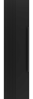 Пенал Brevita Savoy 35 черный SAV-05035-030
