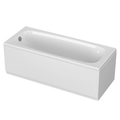 Акриловая ванна CEZARES ECO-170-75-41-W37, 170x75x41