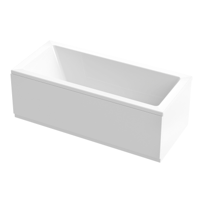 Акриловая ванна CEZARES PLANE MINI-160-70-42-W37, 160x70x42