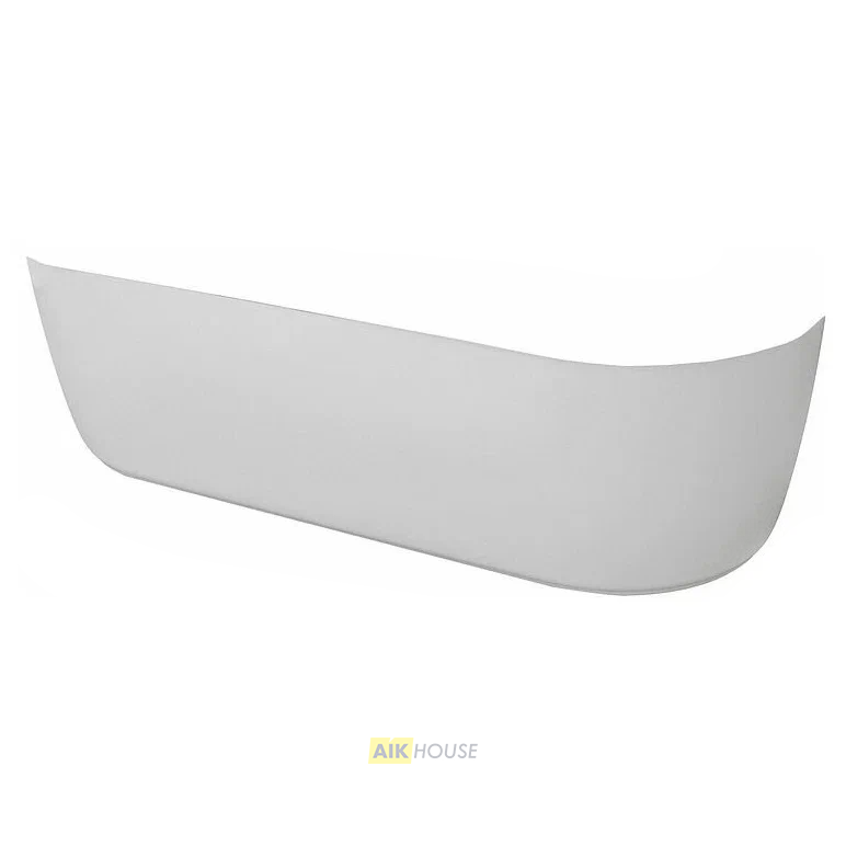 Передняя панель для акриловой ванны METAURO-Central-180-SCR-W37, 180x5x40