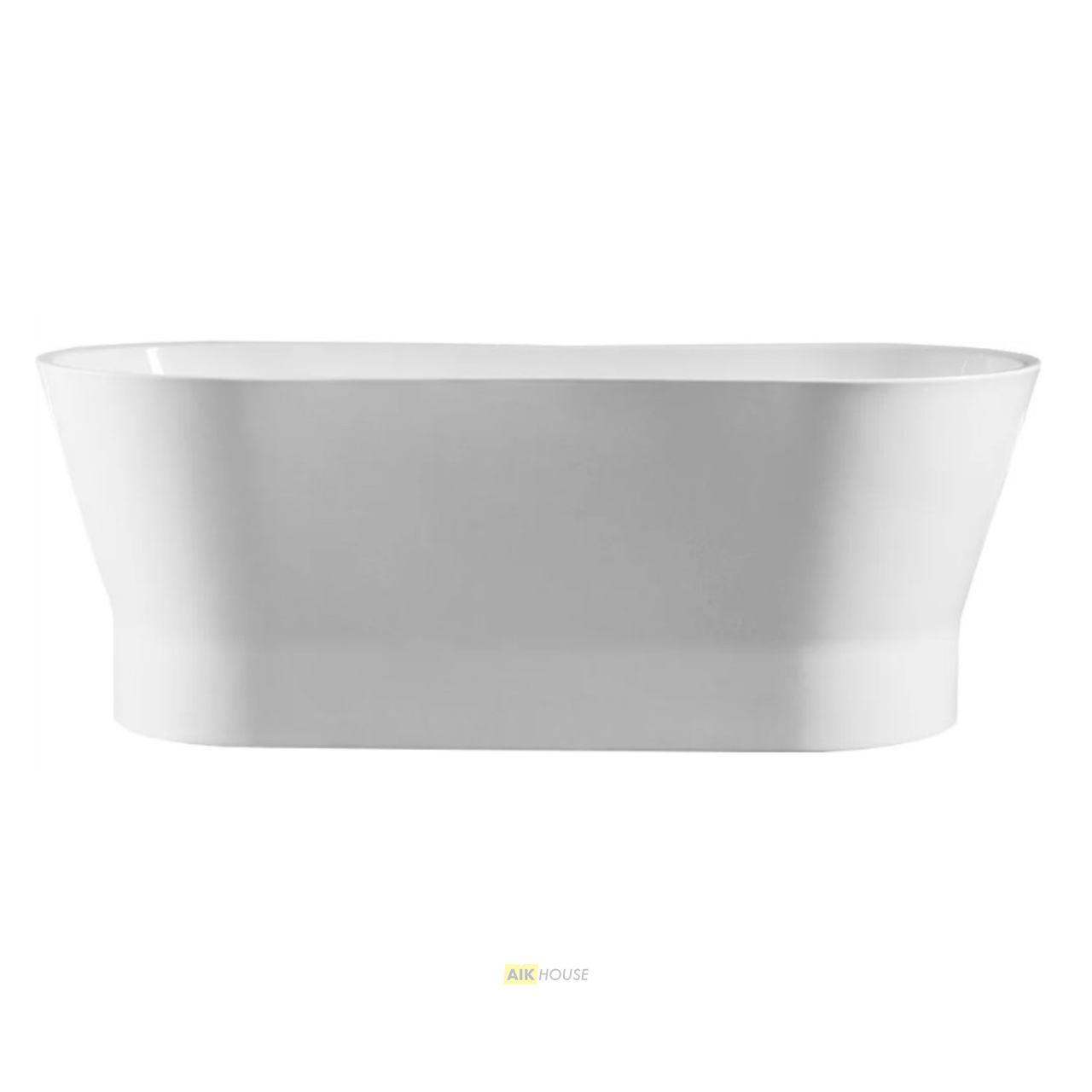 Акриловая ванна BelBagno BB406-1650-730 165x70