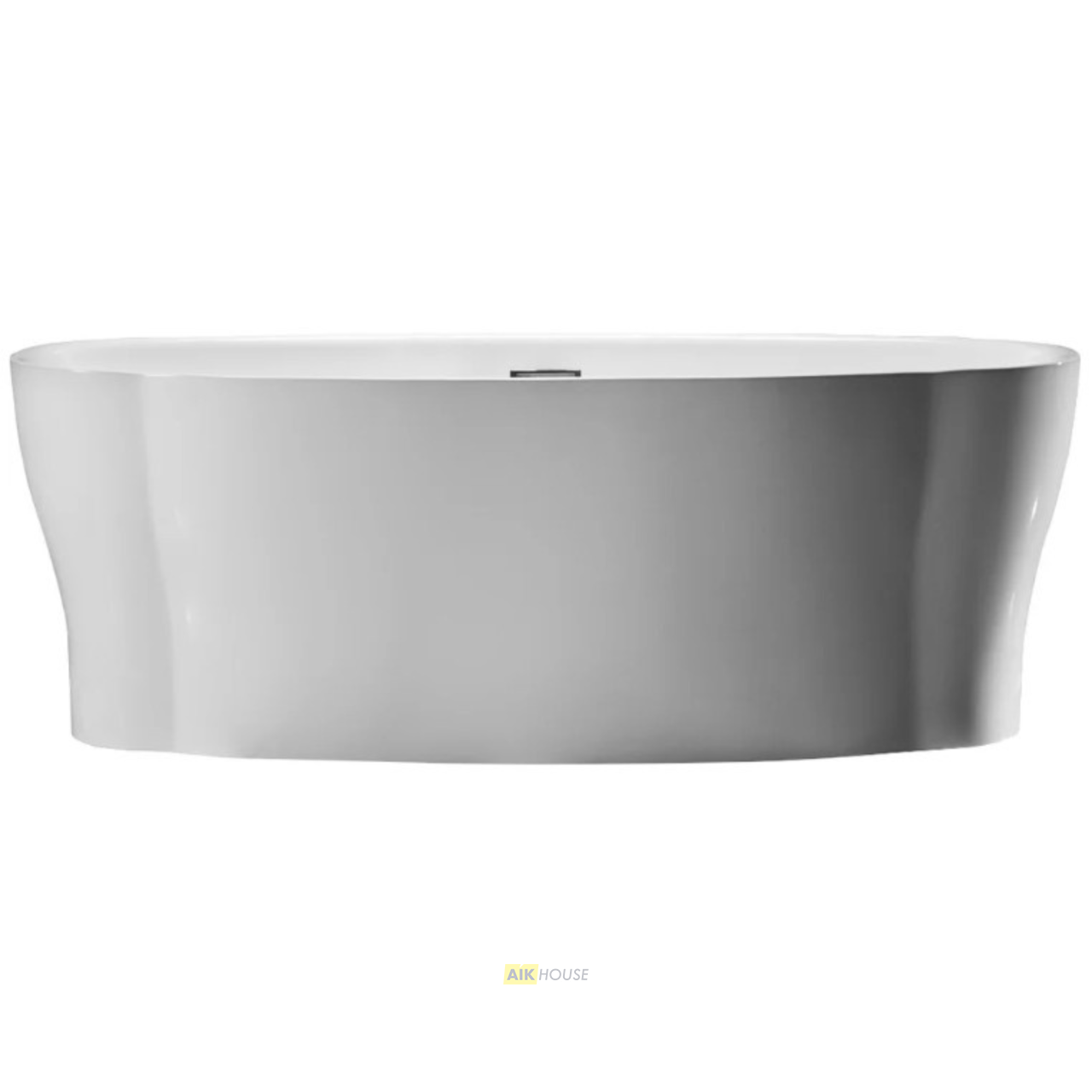 Акриловая ванна BelBagno BB403-1700-850 170x85