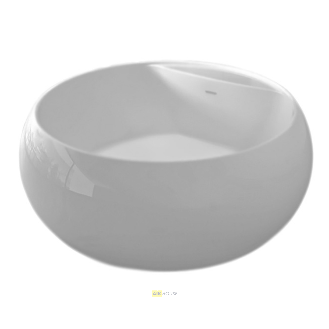 Акриловая ванна BelBagno BB30-1550 155x155