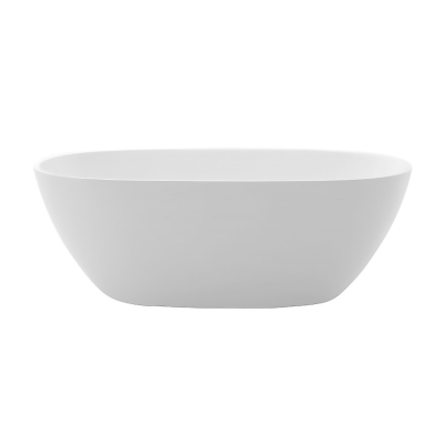 Акриловая ванна BelBagno BB81-1700-W0 170x81