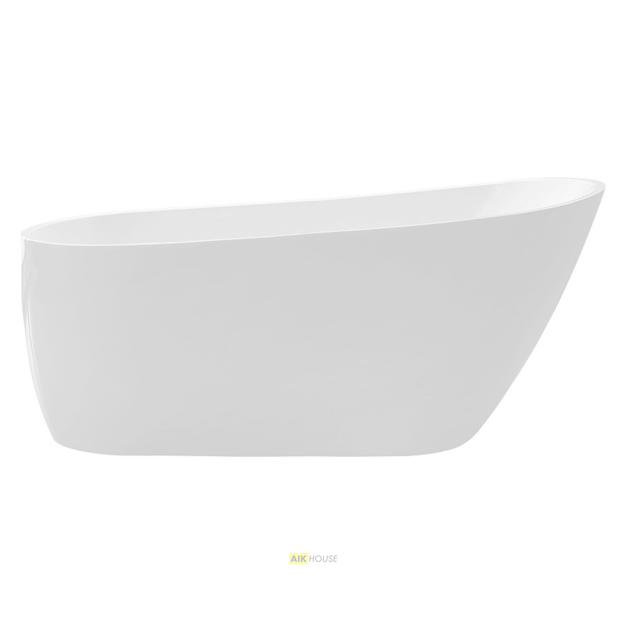 Акриловая ванна BelBagno BB62-1700-W0 170x72
