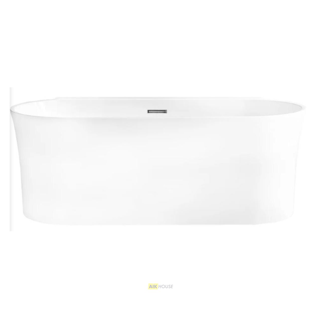 Акриловая ванна BelBagno BB409-1500-800
