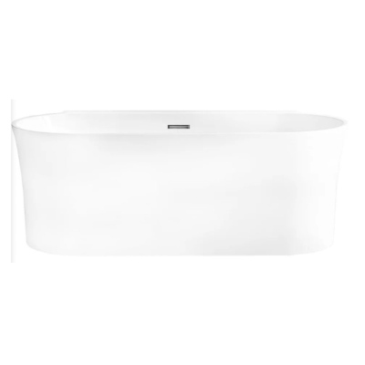 Акриловая ванна BelBagno BB409-1500-800