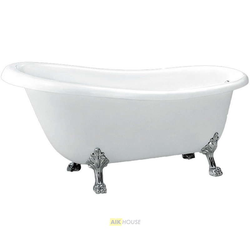 Акриловая ванна BelBagno BB04 170x80