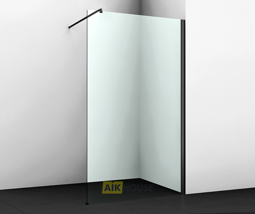WasserKRAFT Душевая перегородка Abens 20W39