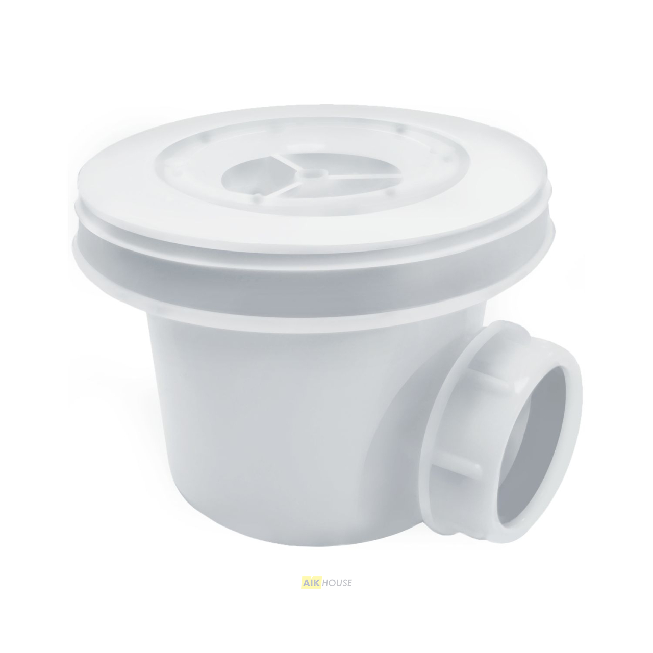 WasserKRAFT Сифон для поддонов D454