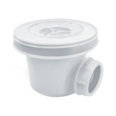 WasserKRAFT Сифон для поддонов D454