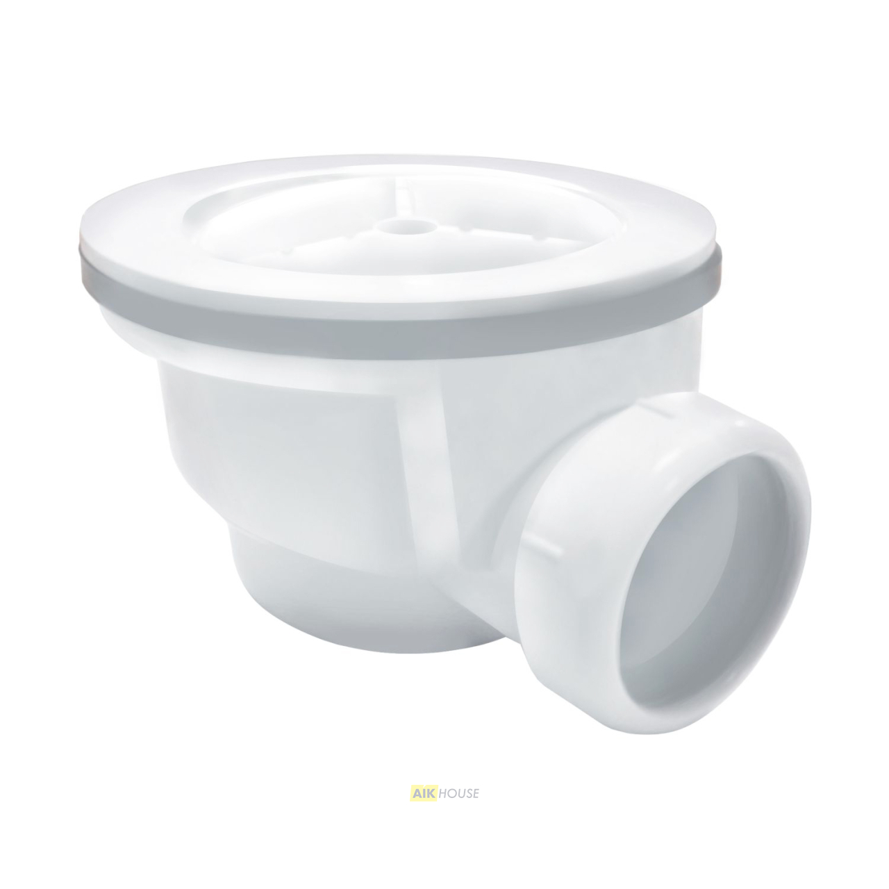 WasserKRAFT Сифон для поддонов D455