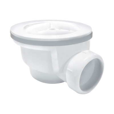 WasserKRAFT Сифон для поддонов D455