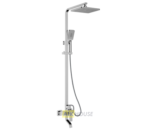 Душевой комплект со смесителем A16501WasserKRAFT
