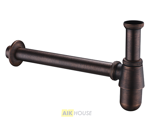 WasserKRAFT A095 Сифон для раковины