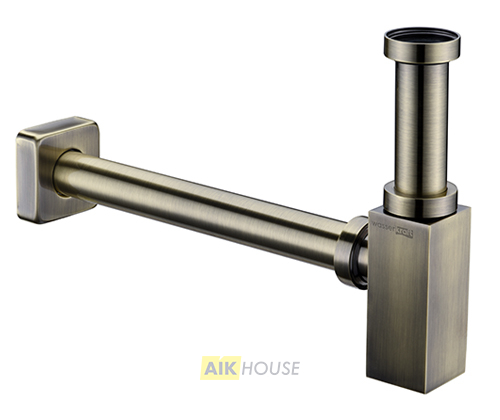 WasserKRAFT A096 Сифон для раковины