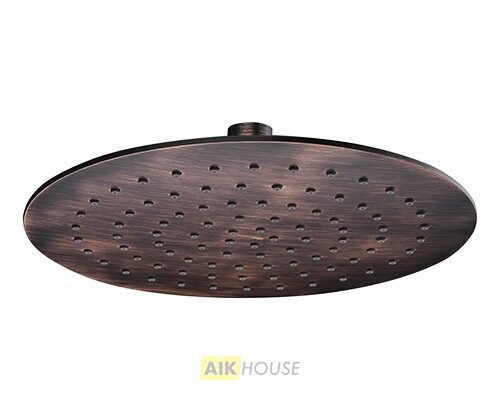 WasserKRAFT A115 Верхняя душевая насадка