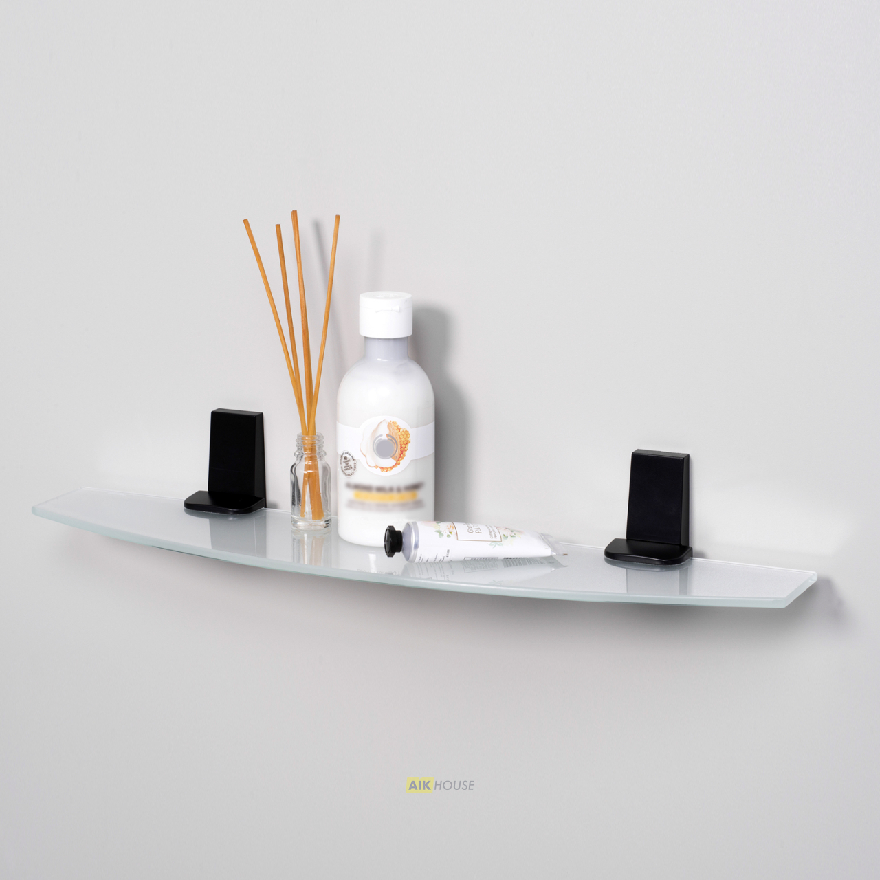 WasserKRAFT Abens K-3224 Полка стеклянная