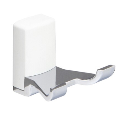 WasserKRAFT Leine K-5023DWHITE Крючок двойной