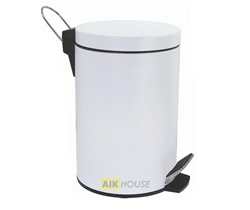 WasserKRAFT K-635WHITE Ведро 5L