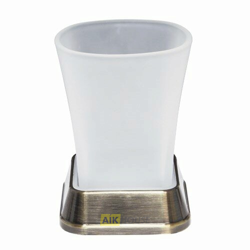WasserKRAFT Exter K-5528 Стакан для зубных щеток