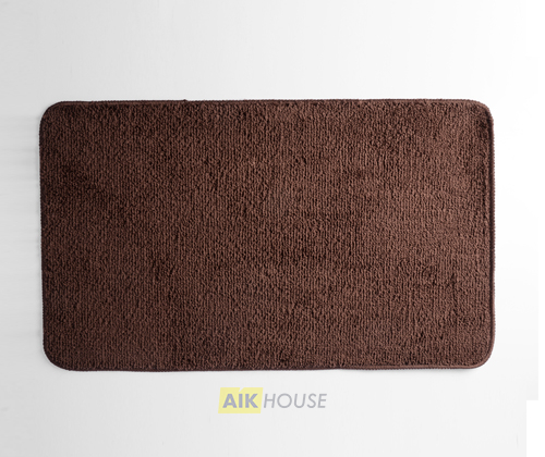 WasserKRAFT Vils BM-1041 Deep Mahogany Коврик для ванной комнаты