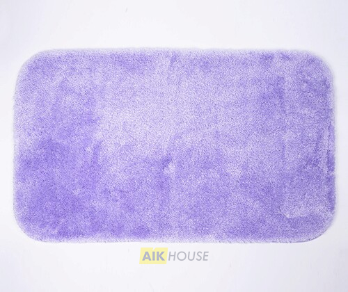 WasserKRAFT Wern BM-2523 Lilac Коврик для ванной комнаты