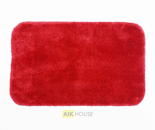 WasserKRAFT Wern BM-2563 Red Коврик для ванной комнаты