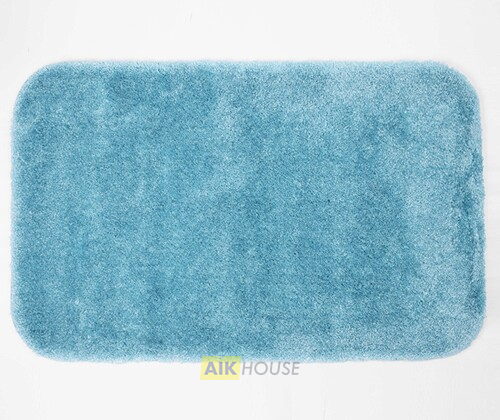 WasserKRAFT Wern BM-2593 Turquoise Коврик для ванной комнаты
