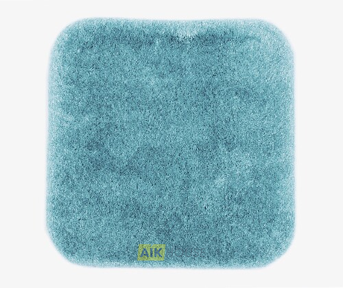 WasserKRAFT Wern BM-2594 Turquoise Коврик для ванной комнаты